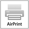 AirPrint, App, Button, Kyocera, Compucharts, Medina, OH, Ohio, Authorized, Copystar, Kyocera