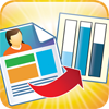 Color Monitor Chicklet, App, Button, Kyocera, Compucharts, Medina, OH, Ohio, Authorized, Copystar, Kyocera