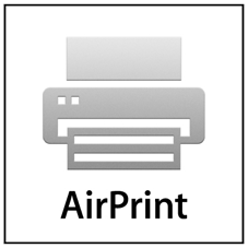AirPrint, Kyocera, Compucharts, Medina, OH, Ohio, Authorized, Copystar, Kyocera