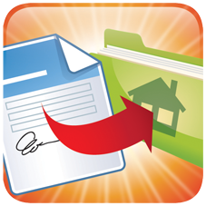 HomePOINT App Icon Print, Kyocera, Compucharts, Medina, OH, Ohio, Authorized, Copystar, Kyocera