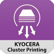 Kyocera Cluster Printing, Kyocera, Compucharts, Medina, OH, Ohio, Authorized, Copystar, Kyocera