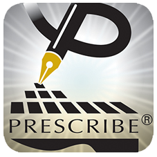PRESCRIBE App Icon Digital, Kyocera, Compucharts, Medina, OH, Ohio, Authorized, Copystar, Kyocera
