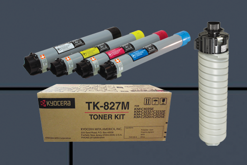 supplies, Kyocera, Compucharts, Medina, OH, Ohio, Authorized, Copystar, Kyocera